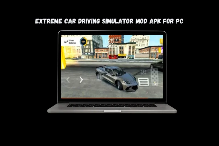 Extreme Car Driving Simulator Mod APK for pc