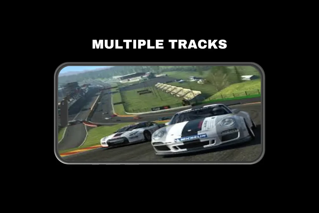 MULTIPLE TRACKS