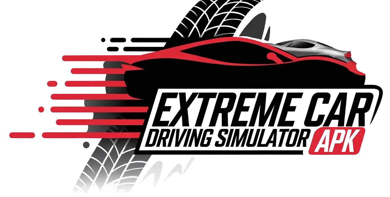 Logo for extremecardrivingsimulatorapk.com