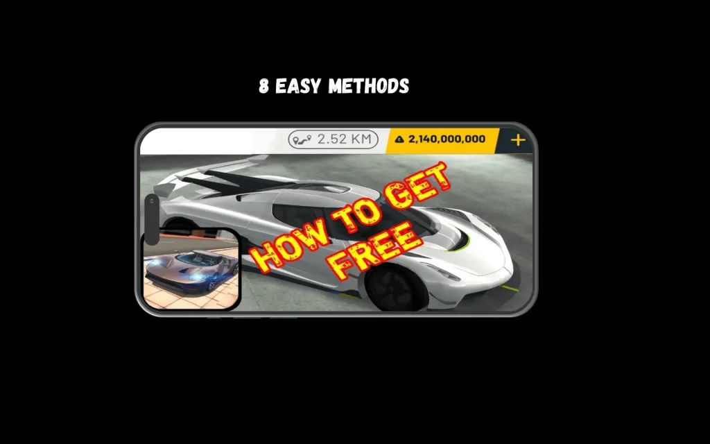 8 EASY METHODS