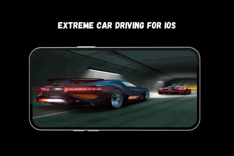 extreme car driving for ios