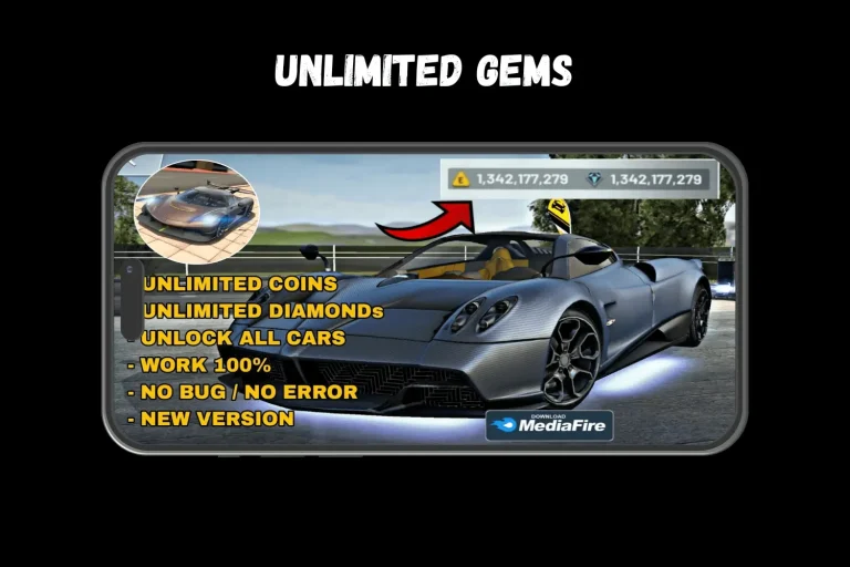 unlimited gems